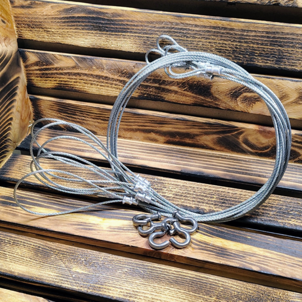 48" DP Cable Anchors