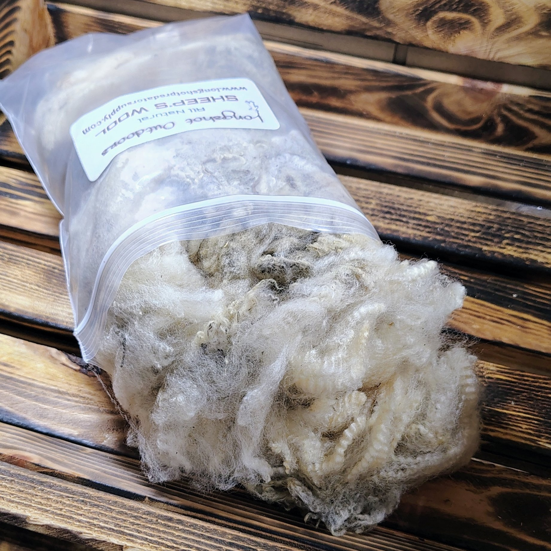 Predator Wool Sheep’s Wool - Longshot Outdoors