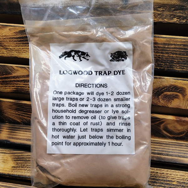 Logwood Trap Dye (Black)