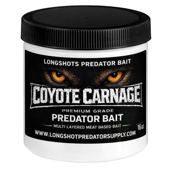 16oz "Coyote Carnage" Predator Bait
