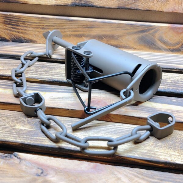 Duke Dog Proof Traps