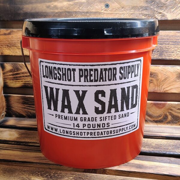 Wax Sand