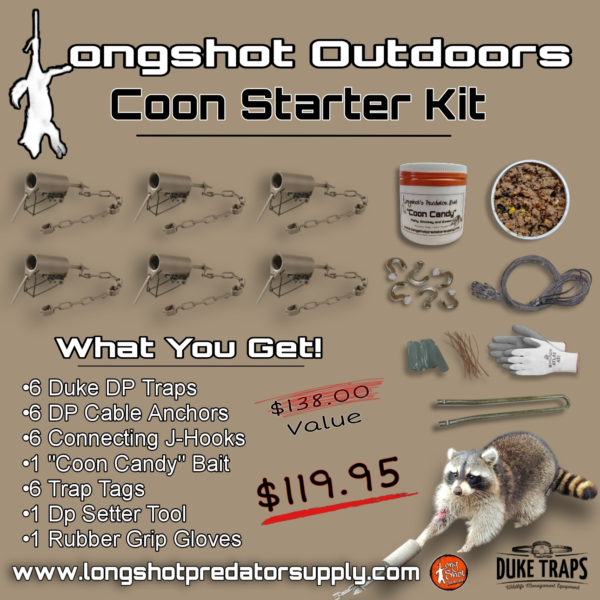 Longshot Coon Kit