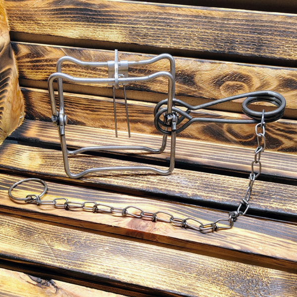 Duke 110 Single Spring Body Grip