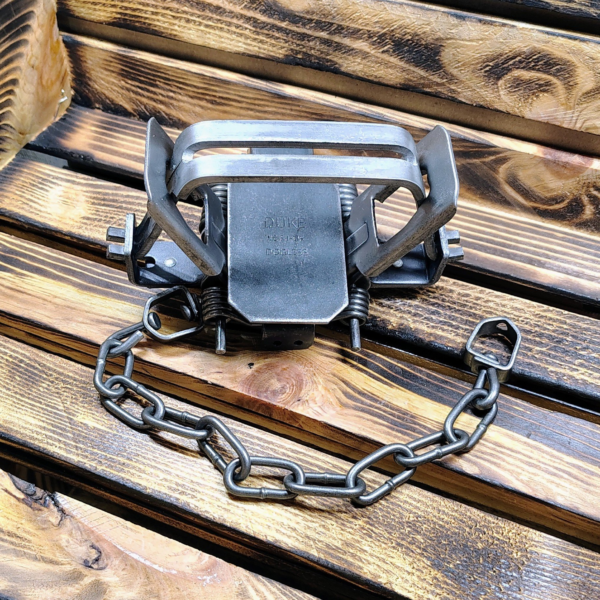 Duke #2 Dogless Square Jaw OS 4-Coil