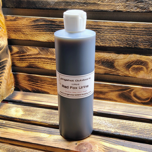 Pure Red Fox Urine