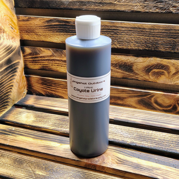 Pure Coyote Urine