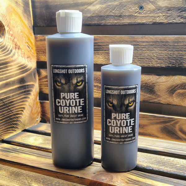 Pure Coyote Urine