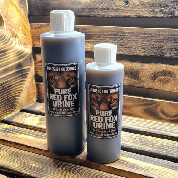 Pure Red Fox Urine