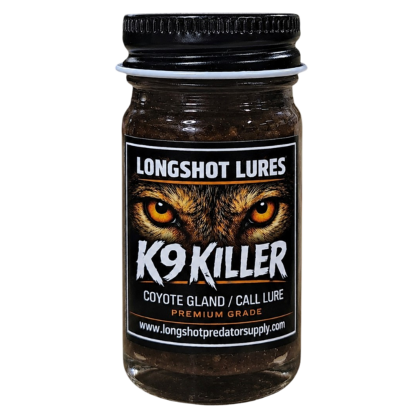 "K9 Killer" Gland/Call Lure