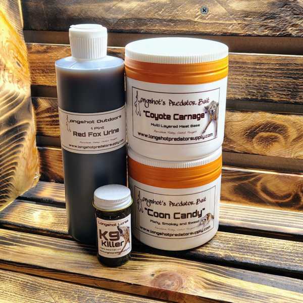 Bait and Lure Bundle