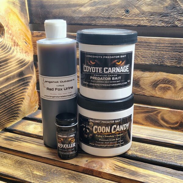 Bait and Lure Bundle