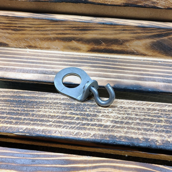 HD Flat Stake Swivels