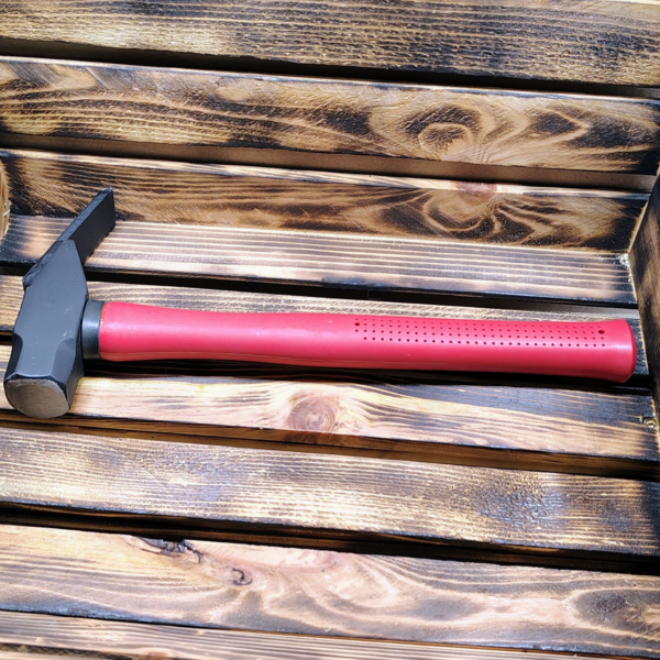 Red Sod Buster Hammer 
