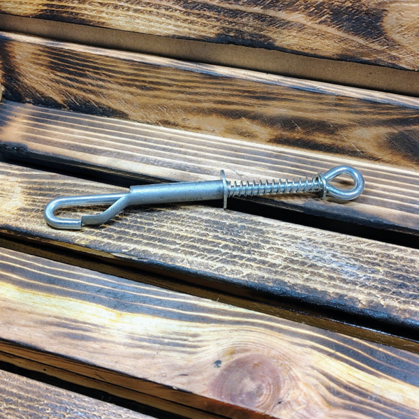 Body Grip Safety Tool