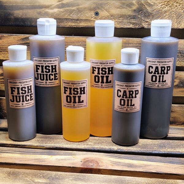 Fish Oils