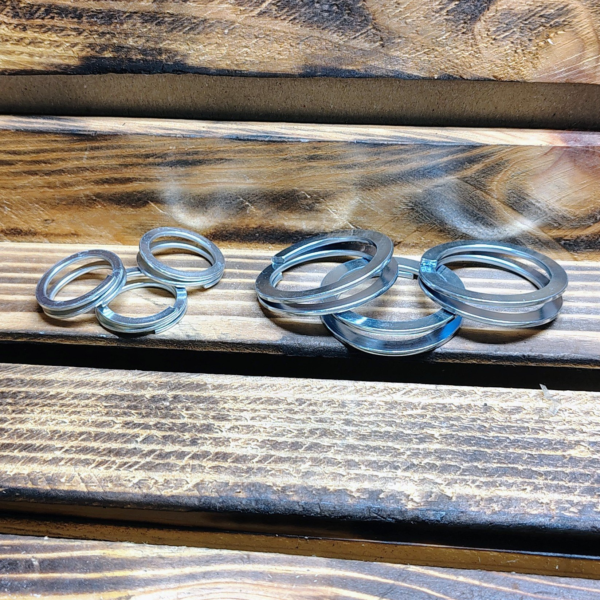 Split Rings