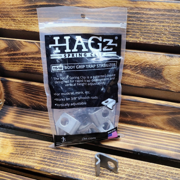 HAGz Spring Clips