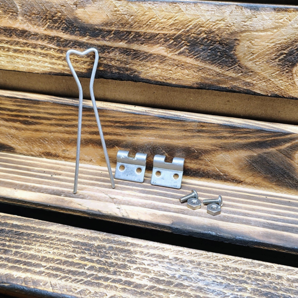 Stainless Bolt on #110 Triggers