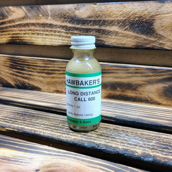 Hawbaker's Long Distance Call 600 Lure