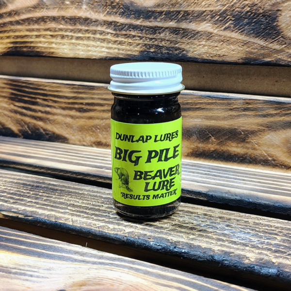 Big Pile Beaver Lure