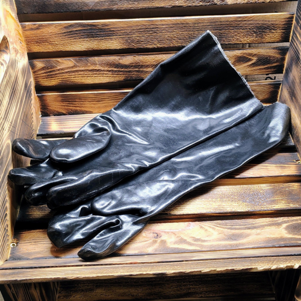 18" Gauntlet Gloves