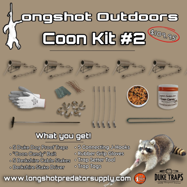 Coon Kit #2
