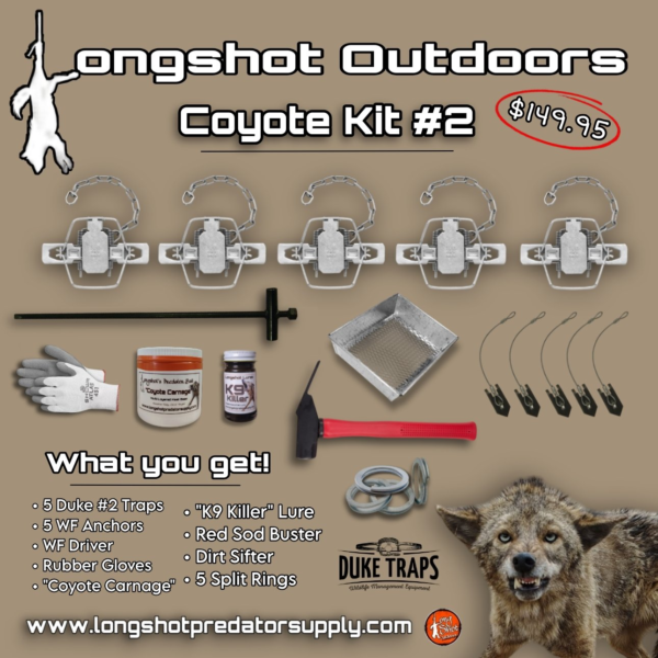 Coyote Kit #2