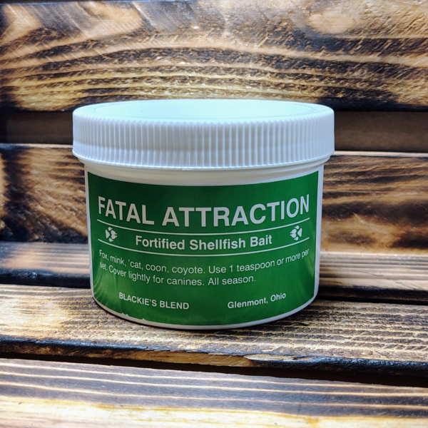 Blackie's Blend Fatal Attraction