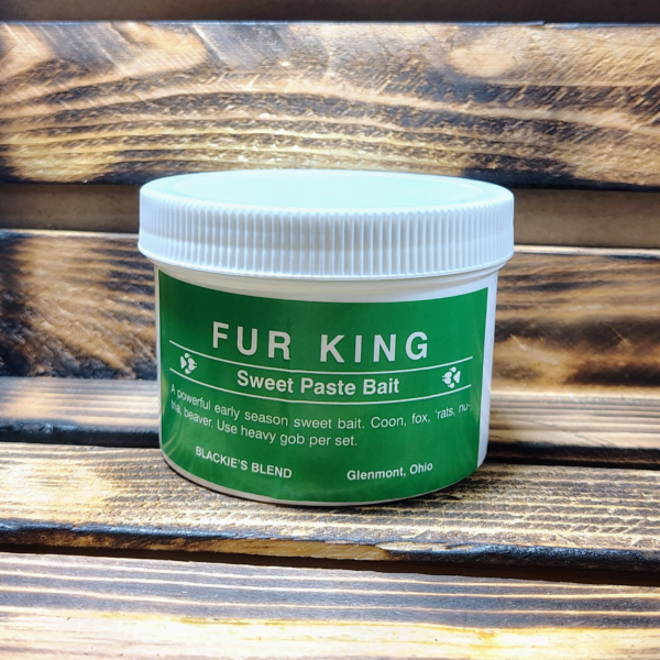 Blackie's Blend Fur King