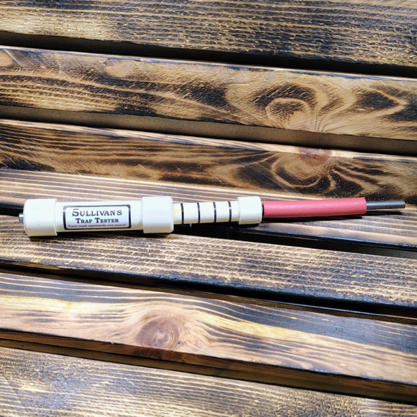 Sullivan Trap Tester
