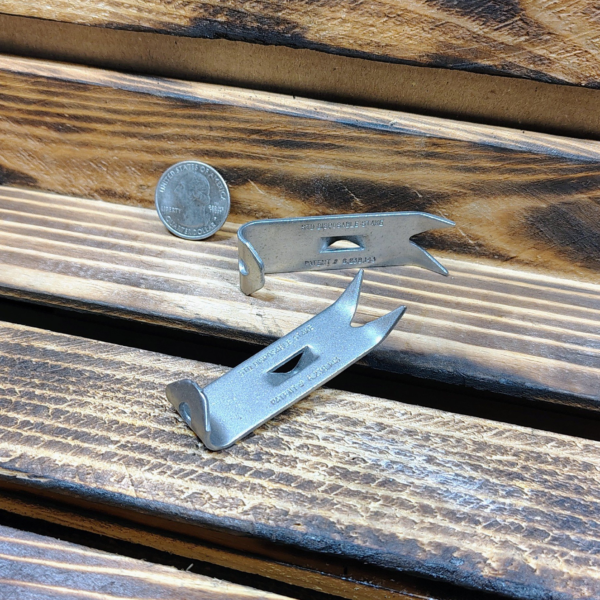 Berkshire Stake Ends