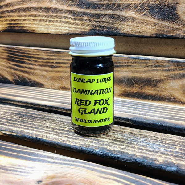 Dunlap's Damnation Red Fox Gland