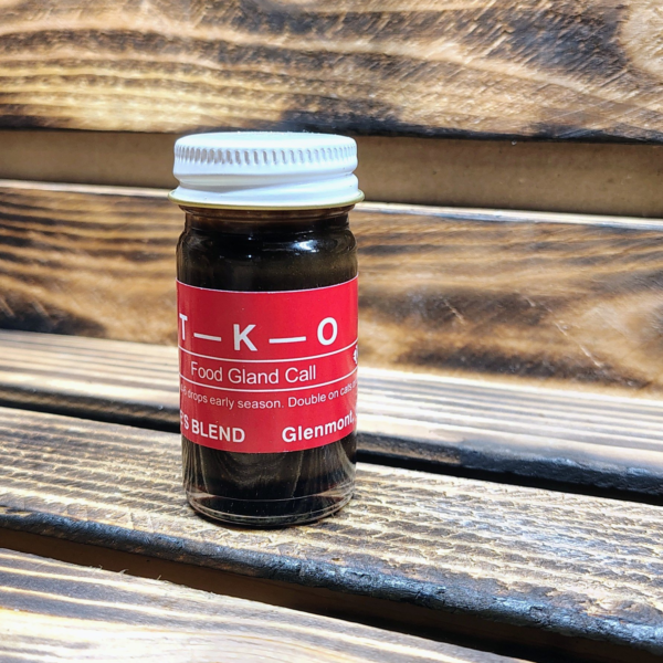 Blackie's Blend T-K-O Lure