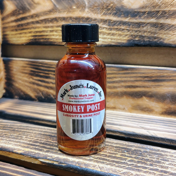 Mark June's Smokey Post