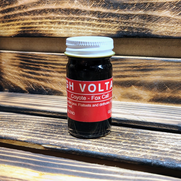 Blackie's Blend High Voltage Lure