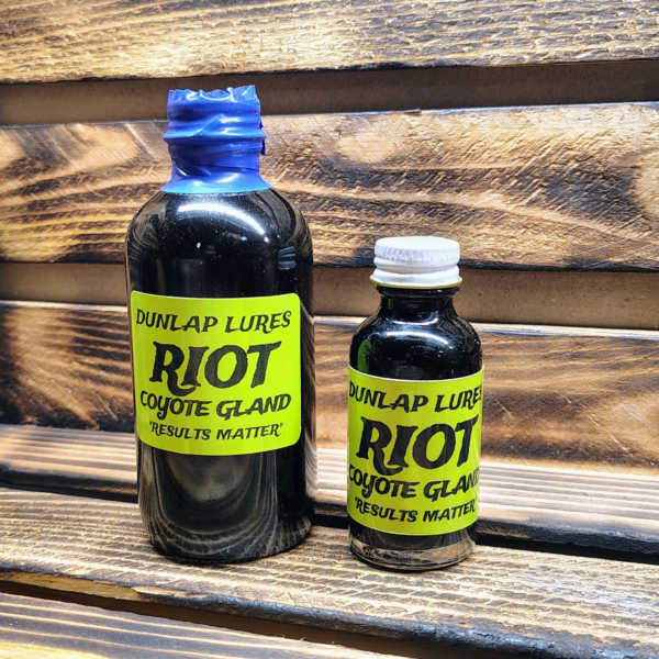 Dunlap's Riot Coyote Gland Lure