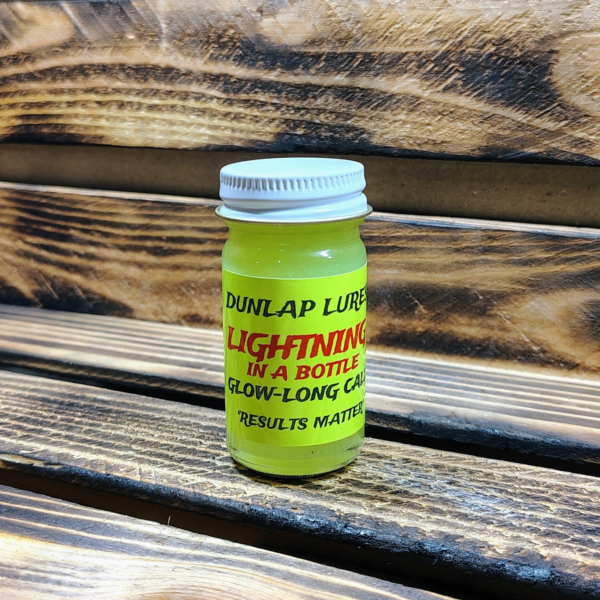 Dunlaps "Lightning In A Bottle"