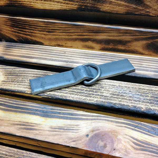 J.C. Conner D-Ring Base Plate Kit #7