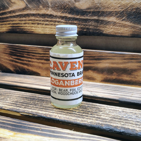 Loganberry Oil, Lure Ingredient