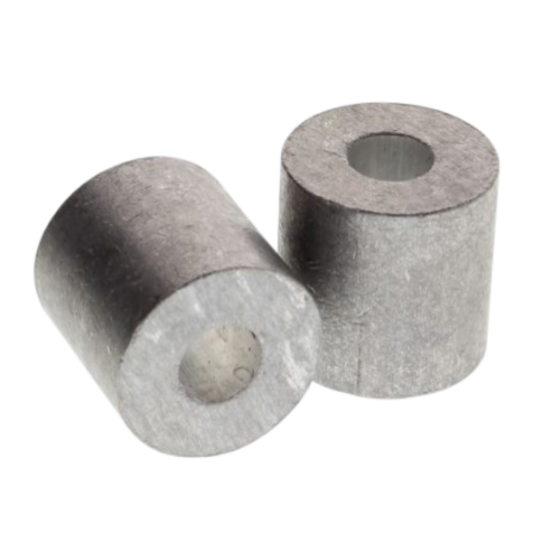 3/32" Aluminum Stop Buttons