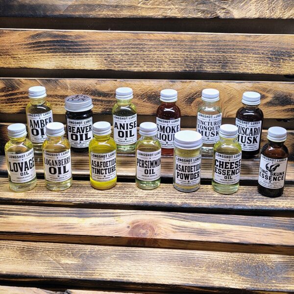 Oils & Lure Ingredients