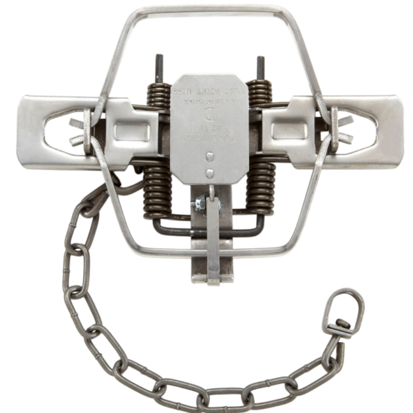 Duke #2 Square Jaw Off Set 4-Coil