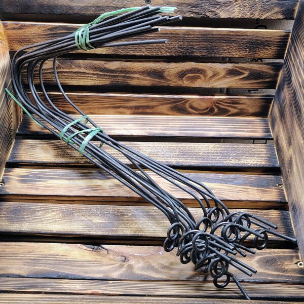 Pigtail Snare Supports