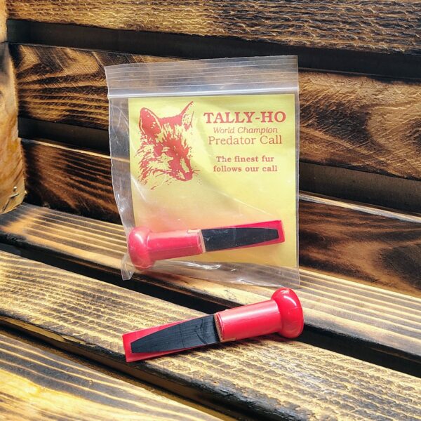 Tally-Ho Predator Mouth Call