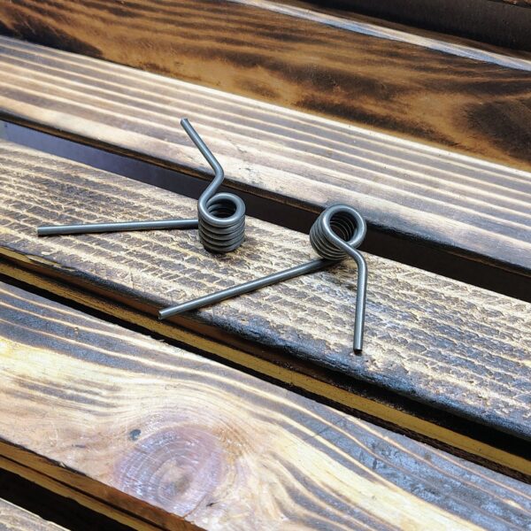 Duke 550 4-Coil Springs