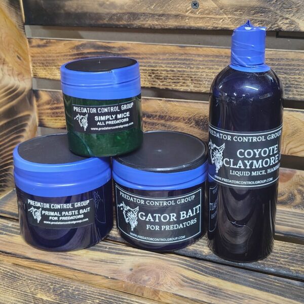Predator Control Group Bait's