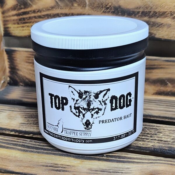 Hoosier Trappers Top Dog Predator Bait