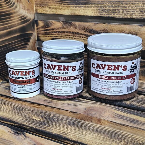 Caven's Predator Baits