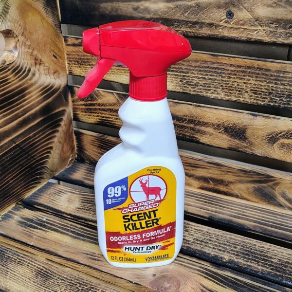 Scent Killer Super Charged